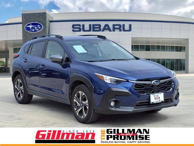 2024 Subaru Crosstrek Premium — SUV — 5,073 mi — Selma, TX