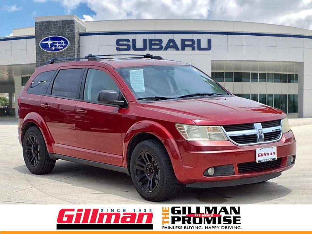 2009 Dodge Journey SXT — SUV — 163,376 mi — Selma, TX
