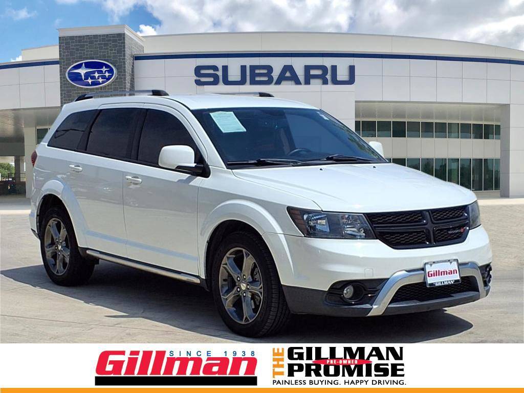 2015 Dodge Journey Crossroad — SUV — 114,698 mi — Selma, TX