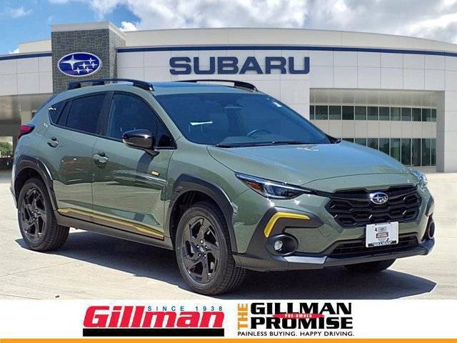 2025 Subaru Crosstrek Sport — SUV — 5,029 mi — Selma, TX