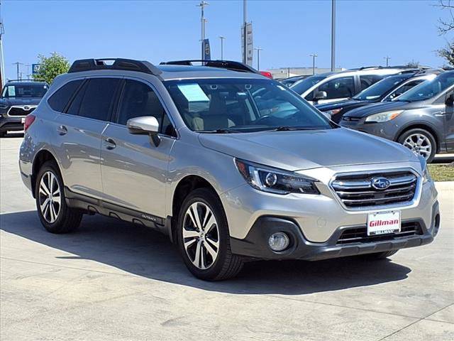 2018 Subaru Outback 2.5i Limited — SUV — 88,025 mi — Selma, TX