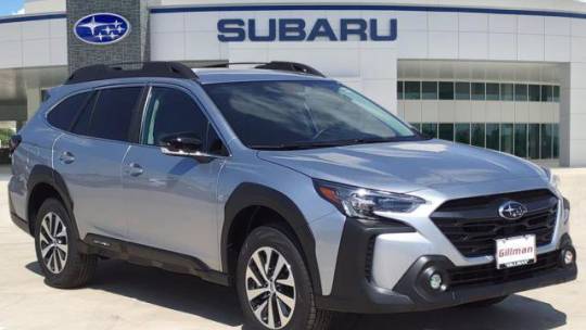 2025 Subaru Outback Premium — SUV — 4,673 mi — Selma, TX
