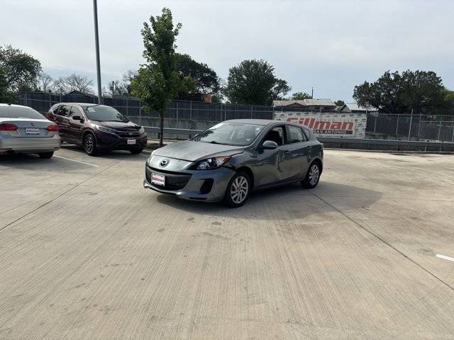 2012 Mazda Mazda3 i Touring — Hatchback — 212,001 mi — Selma, TX