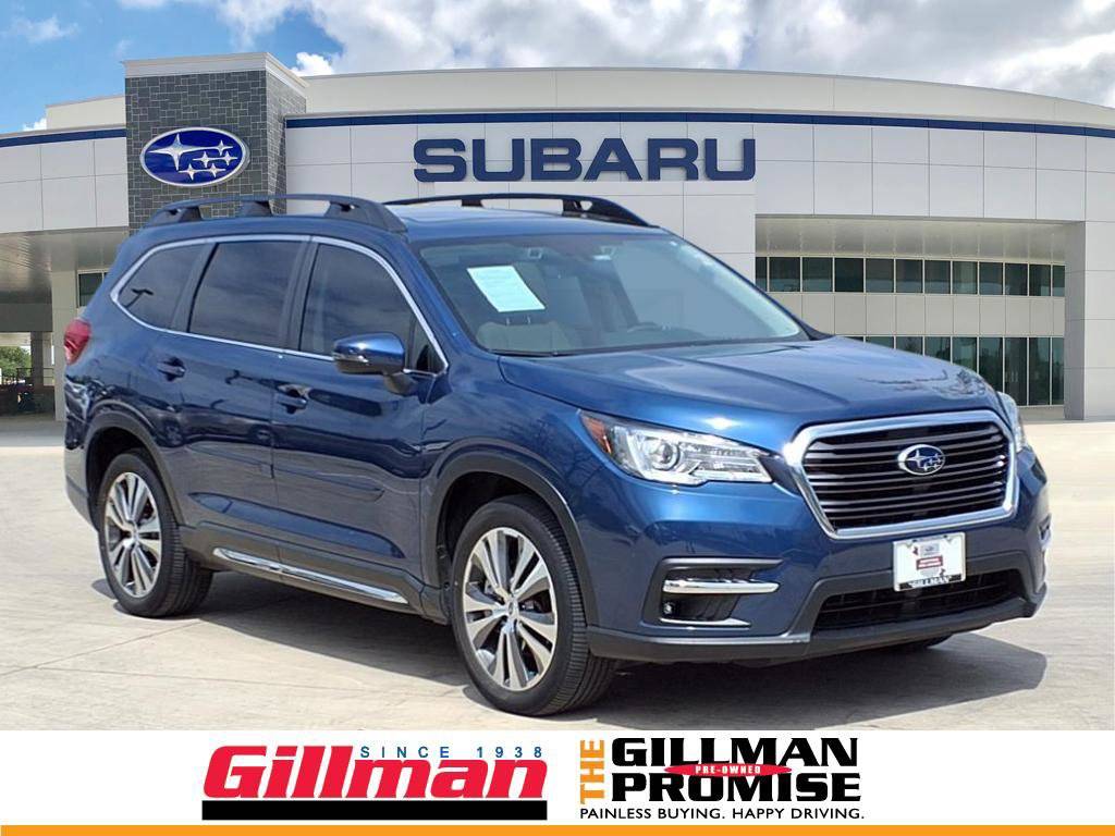 2022 Subaru Ascent Limited — SUV — 37,715 mi — Selma, TX