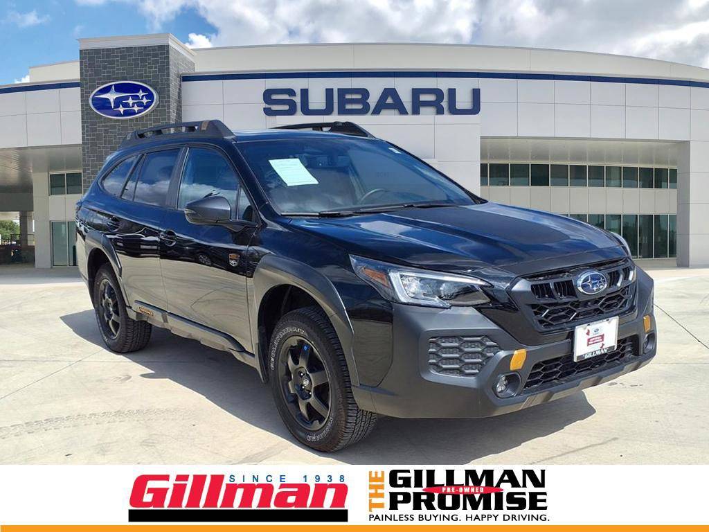 2025 Subaru Outback Wilderness — SUV — 3,306 mi — Selma, TX