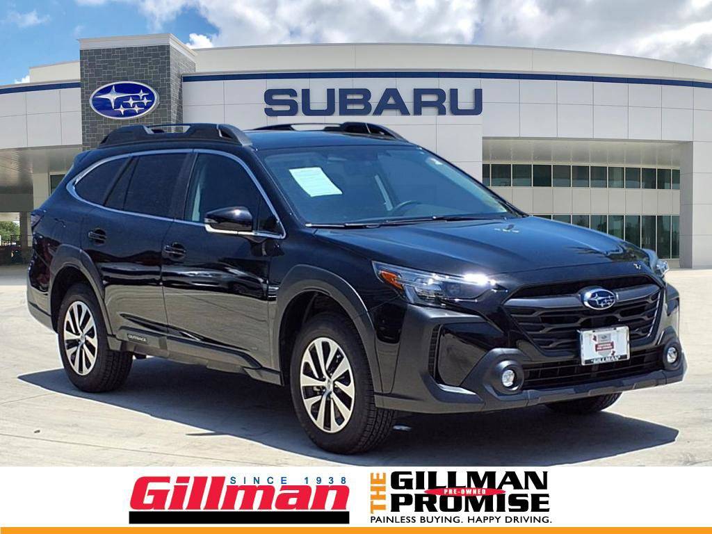 2025 Subaru Outback Premium — SUV — 3,032 mi — Selma, TX