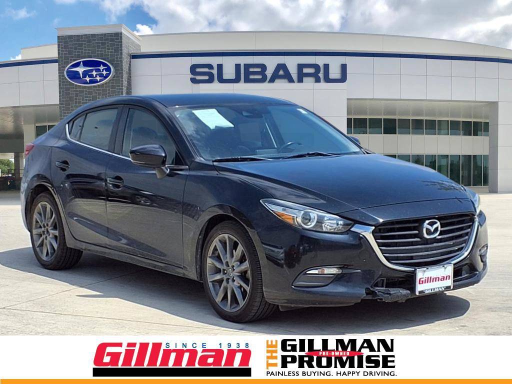 2018 Mazda Mazda3 Touring — Sedan — 175,497 mi — Selma, TX