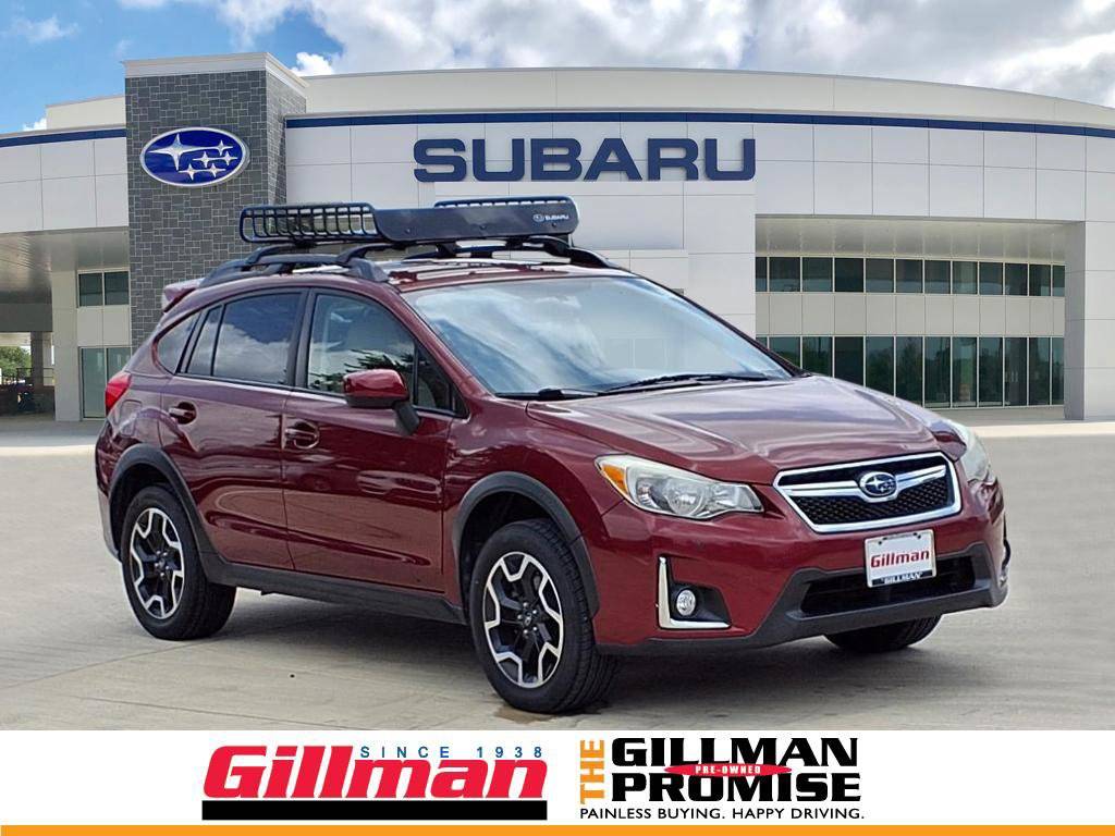 2016 Subaru Crosstrek Premium — SUV — 54,439 mi — Selma, TX