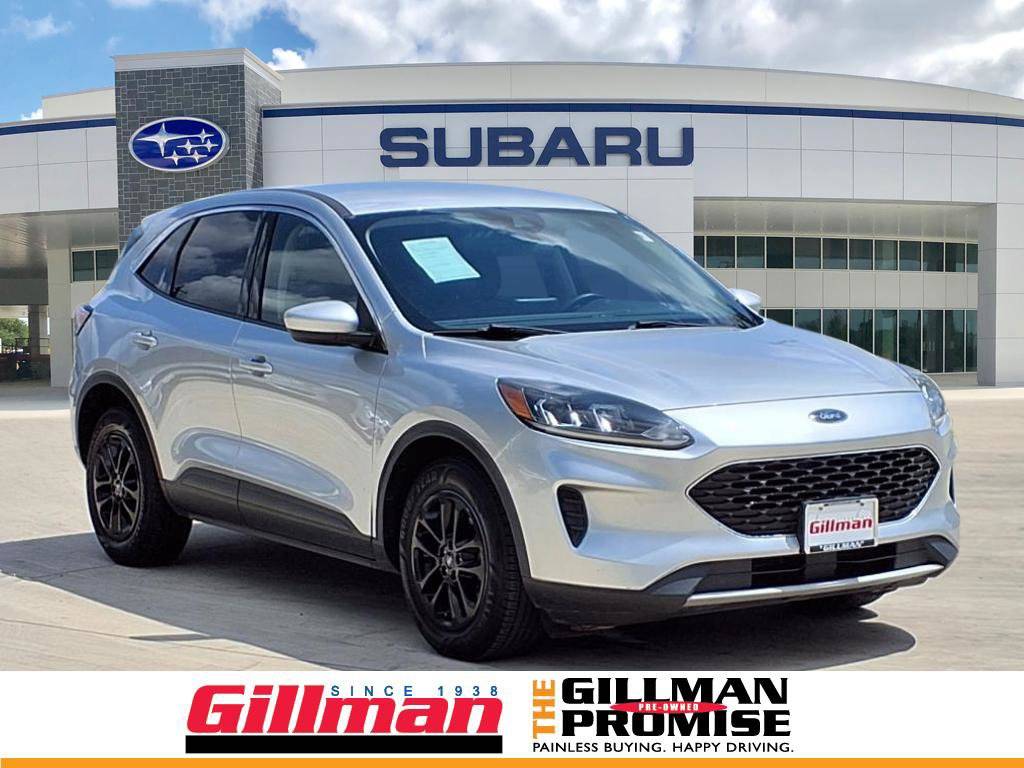2020 Ford Escape SE — SUV — 94,233 mi — Selma, TX