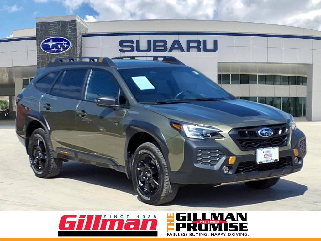 2025 Subaru Outback Wilderness — SUV — 5,698 mi — Selma, TX