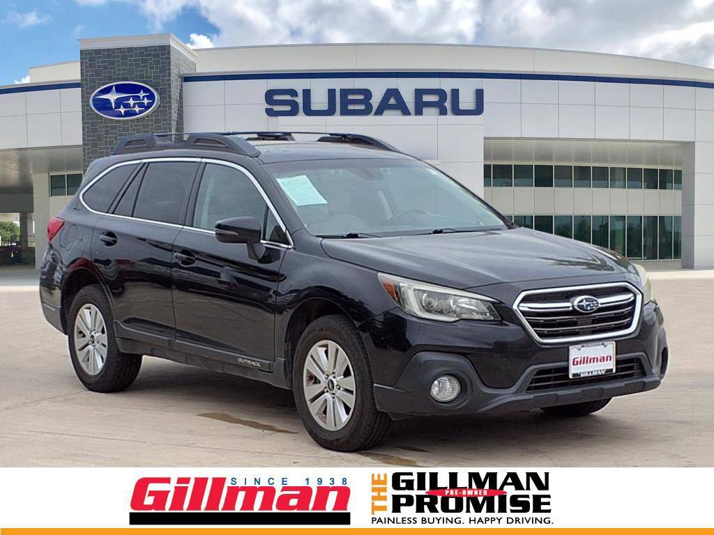 2018 Subaru Outback 2.5i Premium — SUV — 157,906 mi — Selma, TX