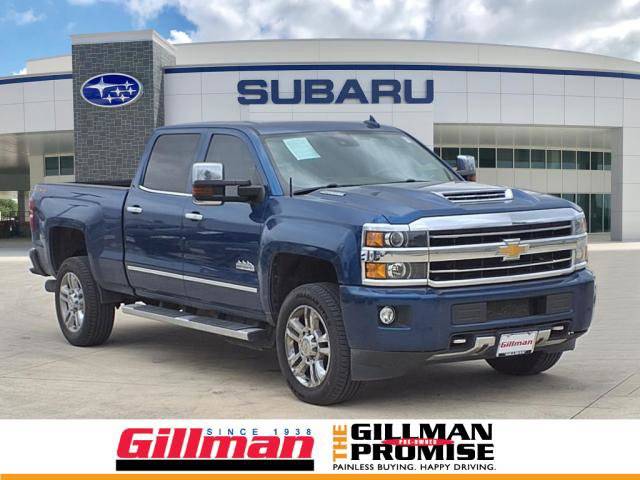 2018 Chevrolet Silverado 2500HD High Country — Pickup Truck — 133,675 mi — Selma, TX