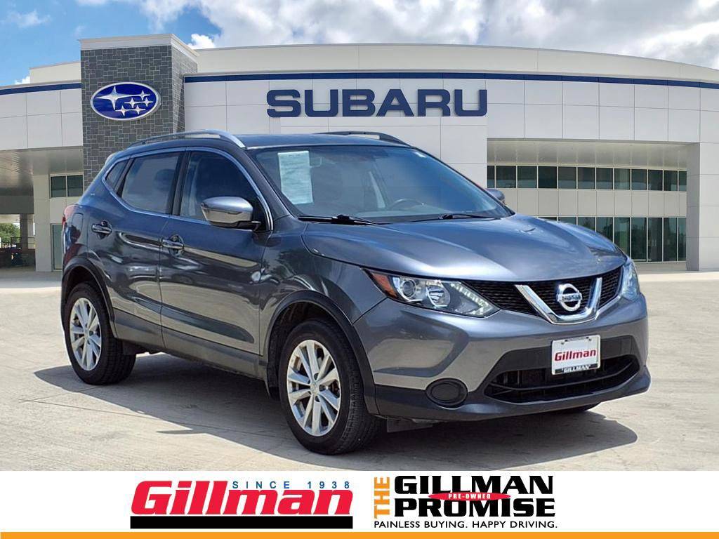 2017 Nissan Rogue Sport SV — SUV — 84,466 mi — Selma, TX