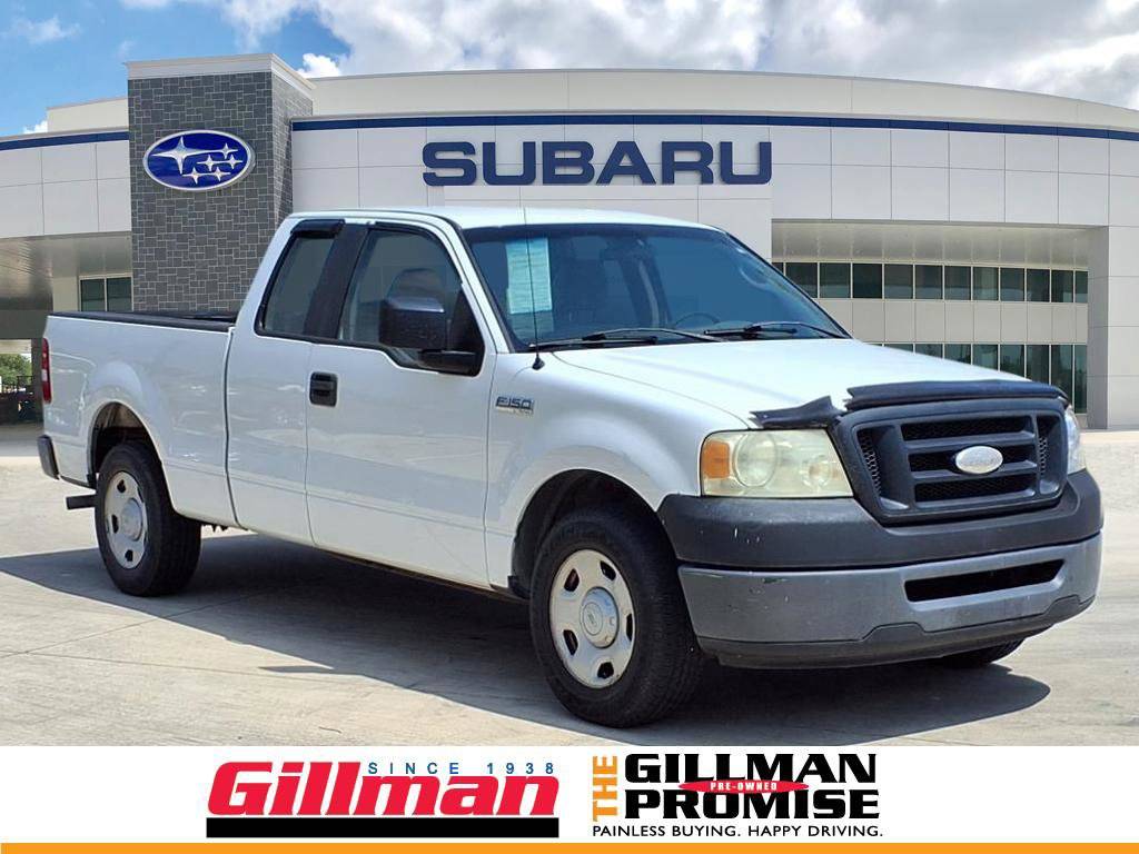 2008 Ford F-150 STX — Pickup Truck — 158,006 mi — Selma, TX