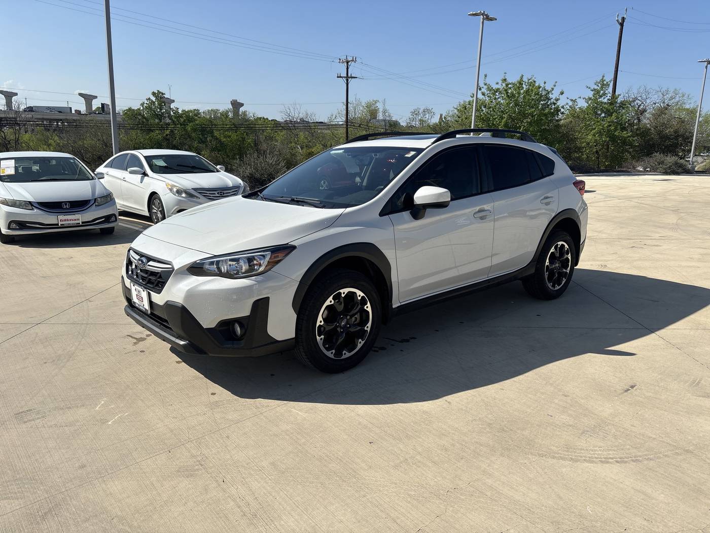 2023 Subaru Crosstrek Premium — SUV — 16,921 mi — Selma, TX