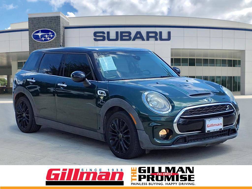 2017 MINI Clubman Cooper S — Wagon — 98,014 mi — Selma, TX