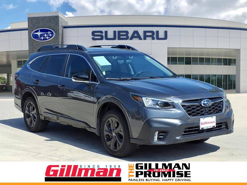 2021 Subaru Outback 2.4T Onyx Edition XT — SUV — 92,413 mi — Selma, TX