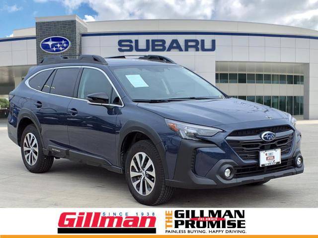 2025 Subaru Outback Premium — SUV — 3,452 mi — Selma, TX