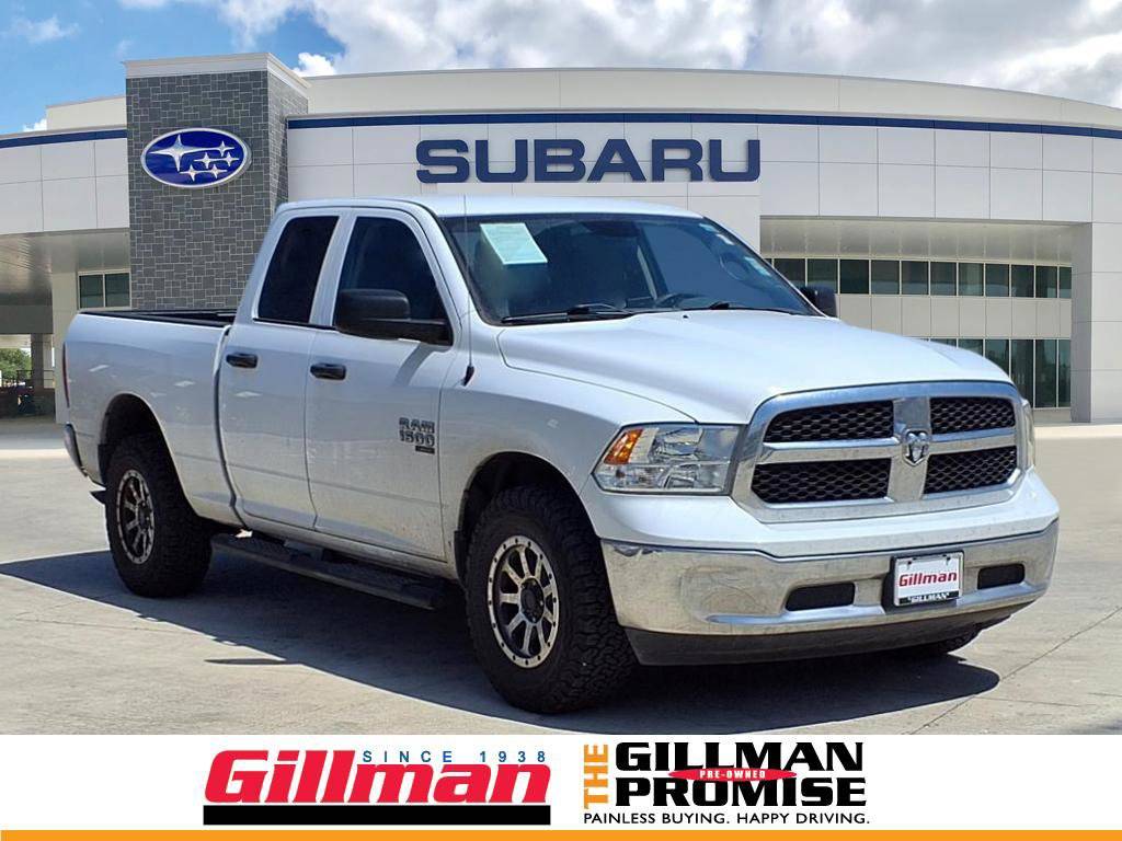 2020 Ram 1500 Classic Tradesman — Pickup Truck — 65,478 mi — Selma, TX