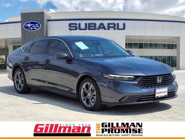 2023 Honda Accord EX — Sedan — 15,494 mi — Selma, TX