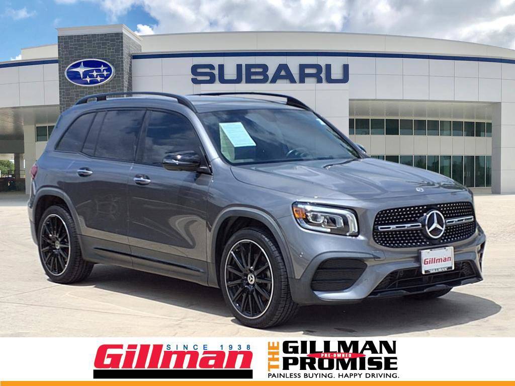 2023 Mercedes-Benz GLB GLB 250 — SUV — 35,358 mi — Selma, TX