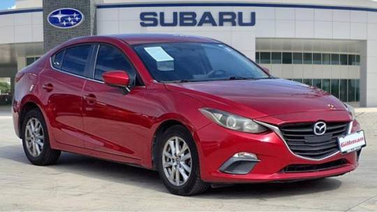 2016 Mazda Mazda3 i Sport — Sedan — 153,811 mi — Selma, TX