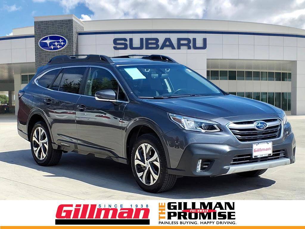2022 Subaru Outback 2.4T Limited XT — SUV — 46,641 mi — Selma, TX