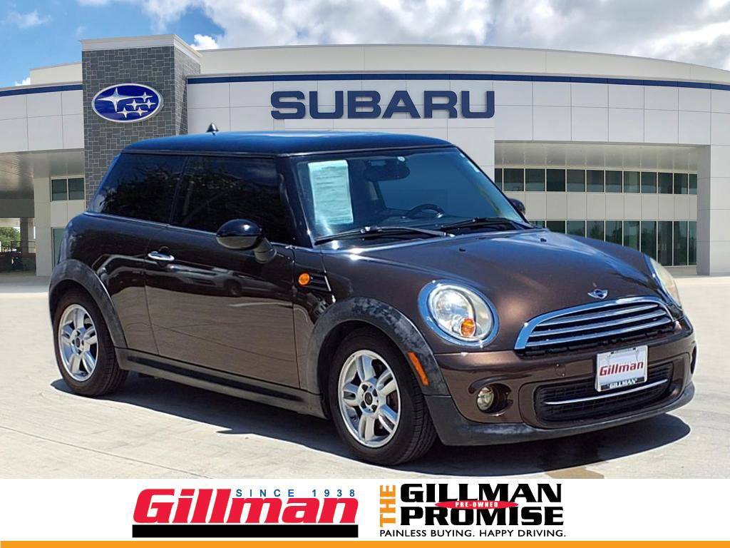 2013 MINI Hardtop Cooper — Hatchback — 94,631 mi — Selma, TX