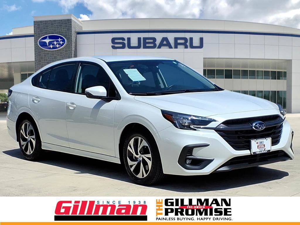 2025 Subaru Legacy Premium — Sedan — 4,431 mi — Selma, TX