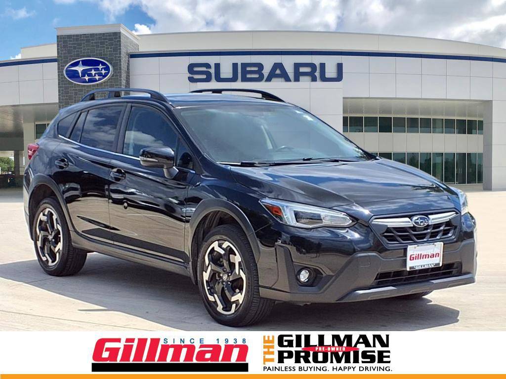 2021 Subaru Crosstrek Limited — SUV — 84,257 mi — Selma, TX