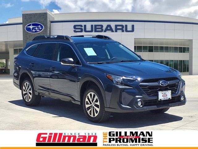2025 Subaru Outback Standard — SUV — 3,831 mi — Selma, TX