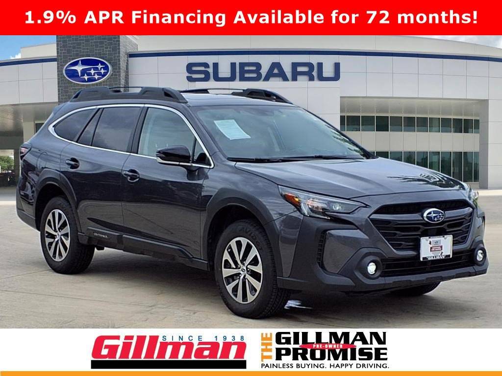 2025 Subaru Outback Premium — SUV — 4,423 mi — Selma, TX