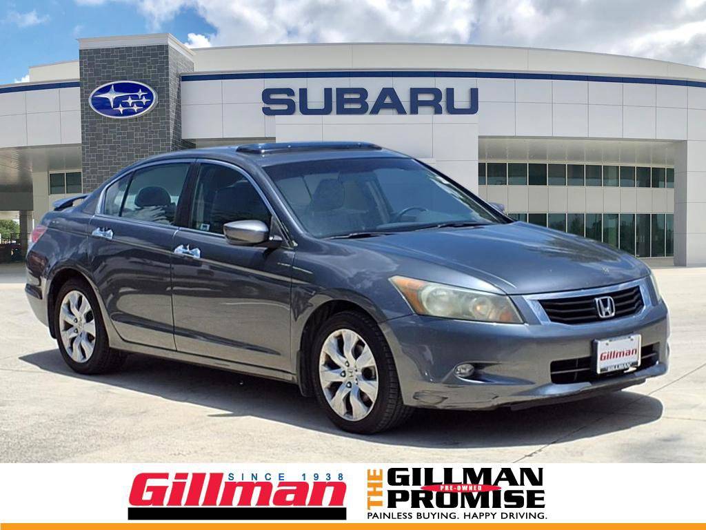 2009 Honda Accord EX-L V6 — Sedan — 212,232 mi — Selma, TX