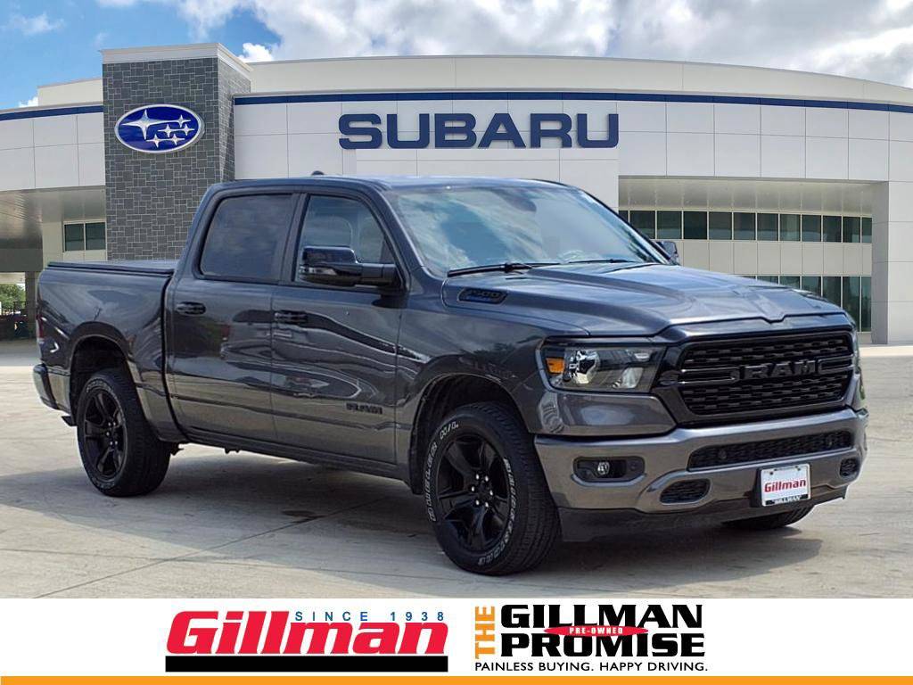 2023 Ram 1500 Big Horn — Pickup Truck — 25,858 mi — Selma, TX