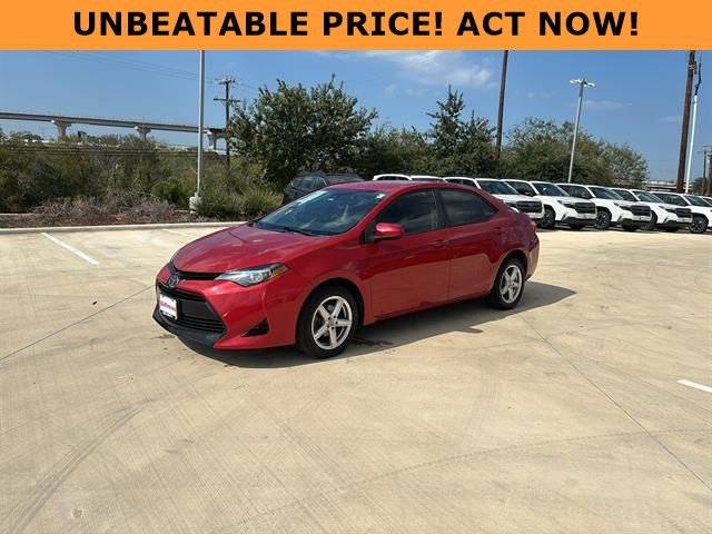 2018 Toyota Corolla SE — Sedan — 118,612 mi — Selma, TX