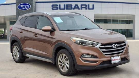 2017 Hyundai Tucson SE — SUV — 92,417 mi — Selma, TX