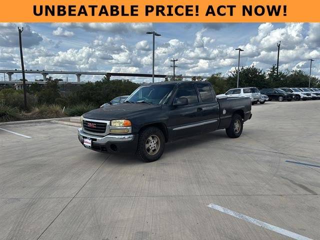 2003 GMC Sierra 1500 SLE — Pickup Truck — 254,685 mi — Selma, TX