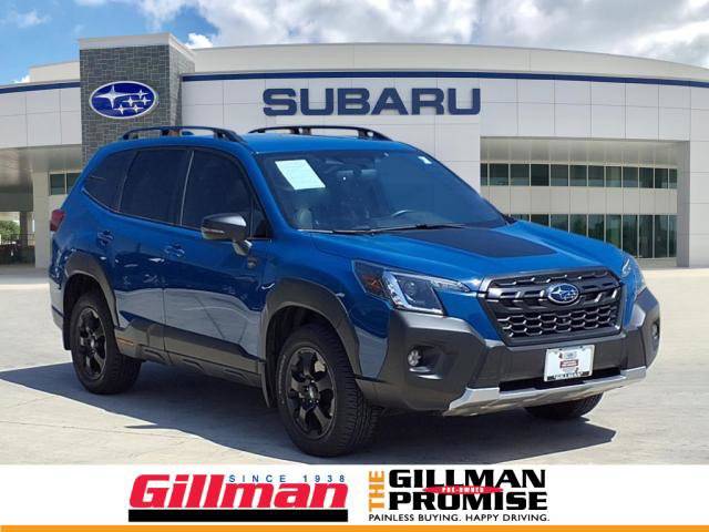 2023 Subaru Forester Wilderness — SUV — 17,918 mi — Selma, TX