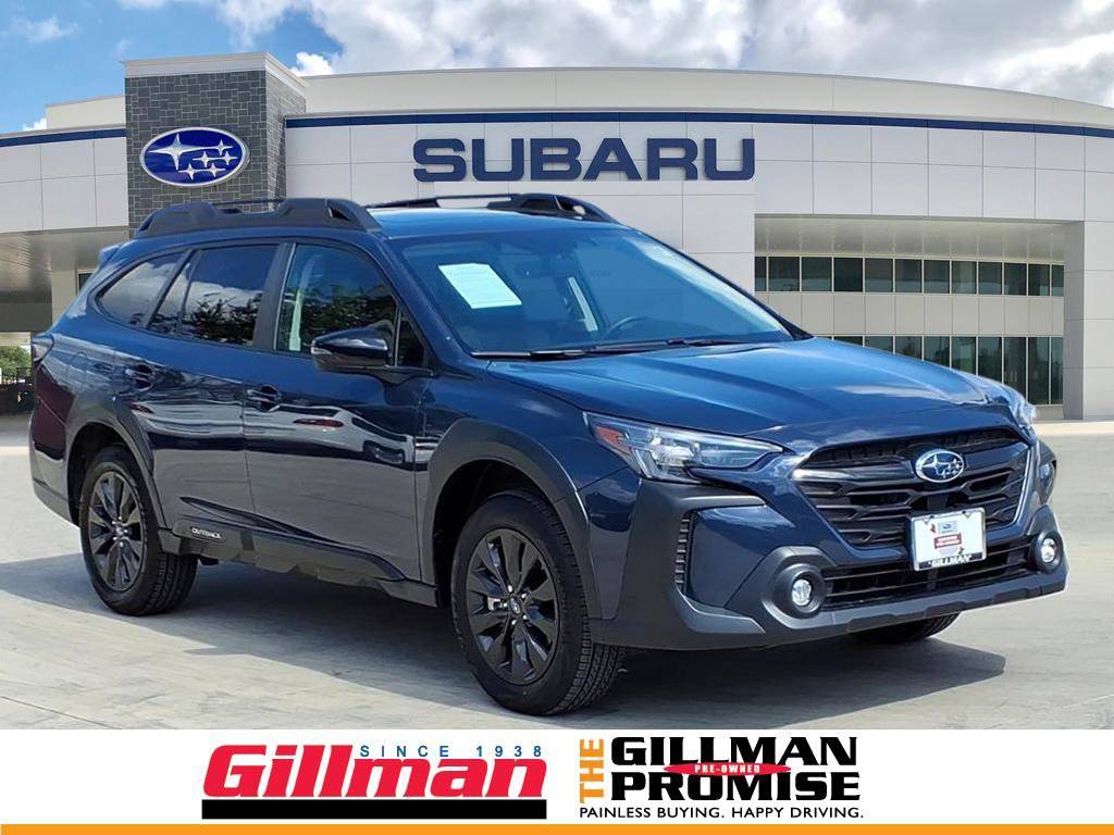 2025 Subaru Outback Onyx Edition — SUV — 4,746 mi — Selma, TX