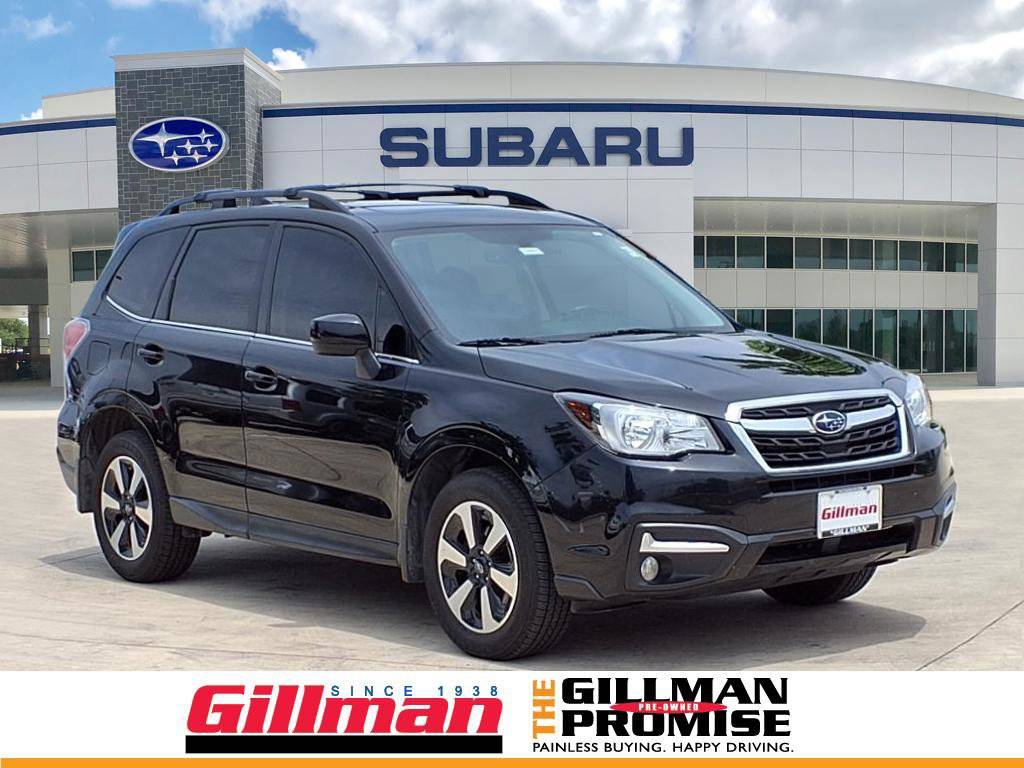 2017 Subaru Forester 2.5i Limited — SUV — 64,732 mi — Selma, TX