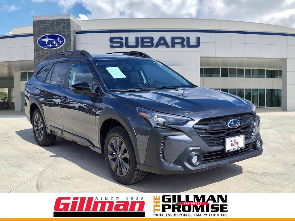 2025 Subaru Outback Onyx Edition — SUV — 5,962 mi — Selma, TX