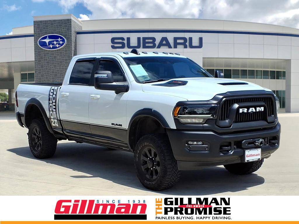 2023 Ram 2500 Power Wagon — Pickup Truck — 26,174 mi — Selma, TX