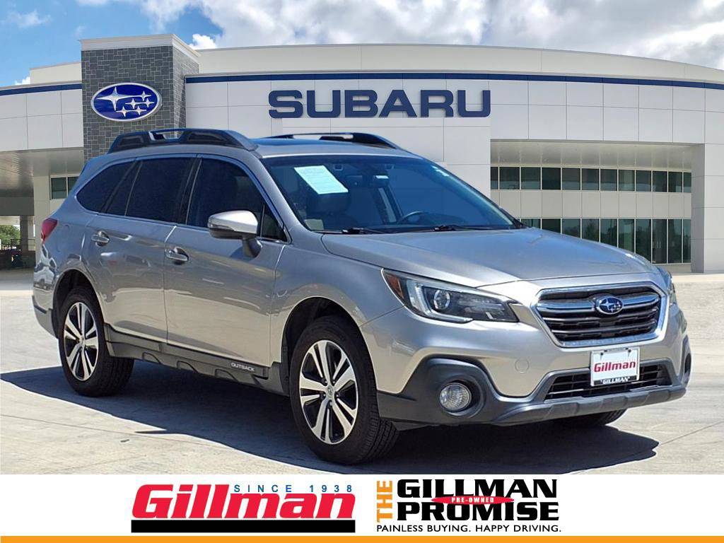 2019 Subaru Outback 3.6R Limited — SUV — 81,204 mi — Selma, TX
