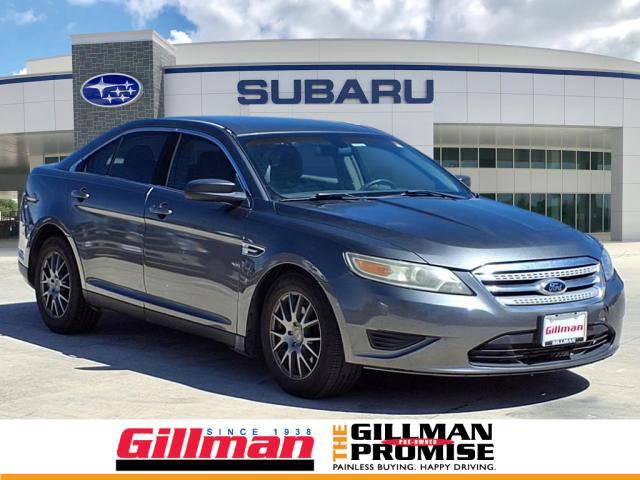 2011 Ford Taurus SE — Sedan — 214,000 mi — Selma, TX