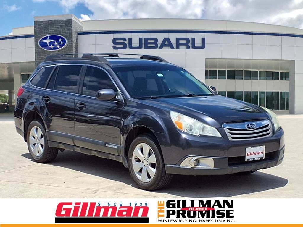 2012 Subaru Outback 2.5i Premium — SUV — 178,618 mi — Selma, TX