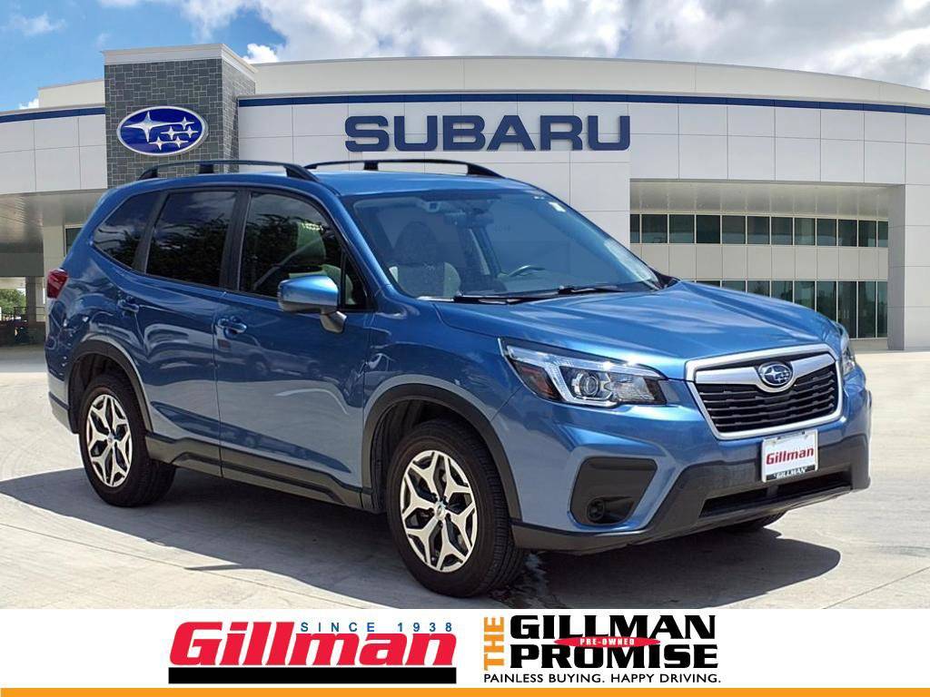 2019 Subaru Forester 2.5i Premium — SUV — 102,894 mi — Selma, TX