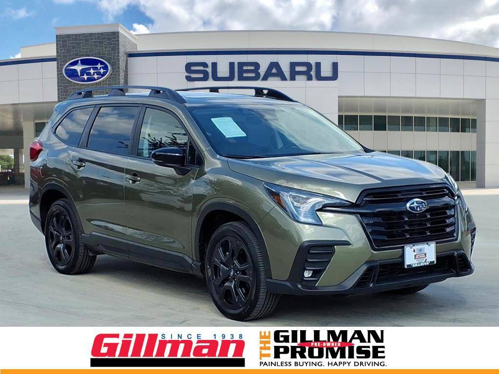 2025 Subaru Ascent Onyx Edition Touring — SUV — 4,354 mi — Selma, TX