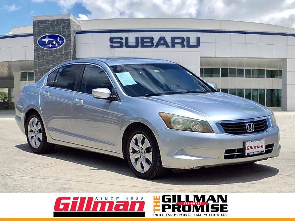2010 Honda Accord EX-L — Sedan — 195,000 mi — Selma, TX