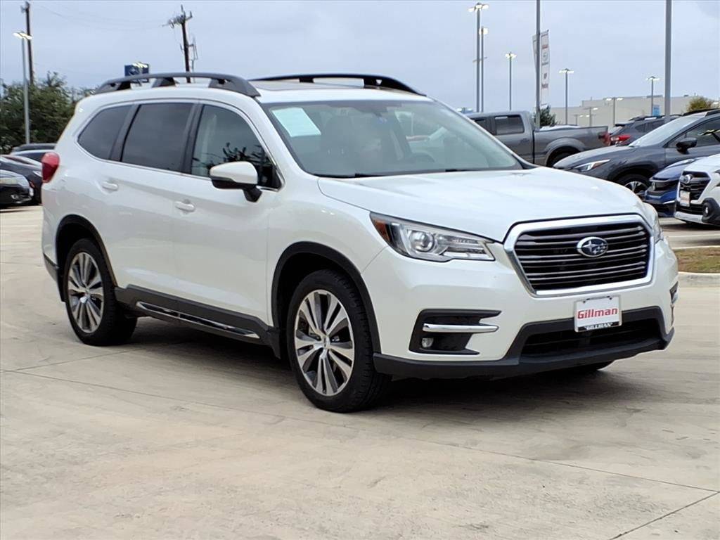 2022 Subaru Ascent Limited — SUV — 102,657 mi — Selma, TX