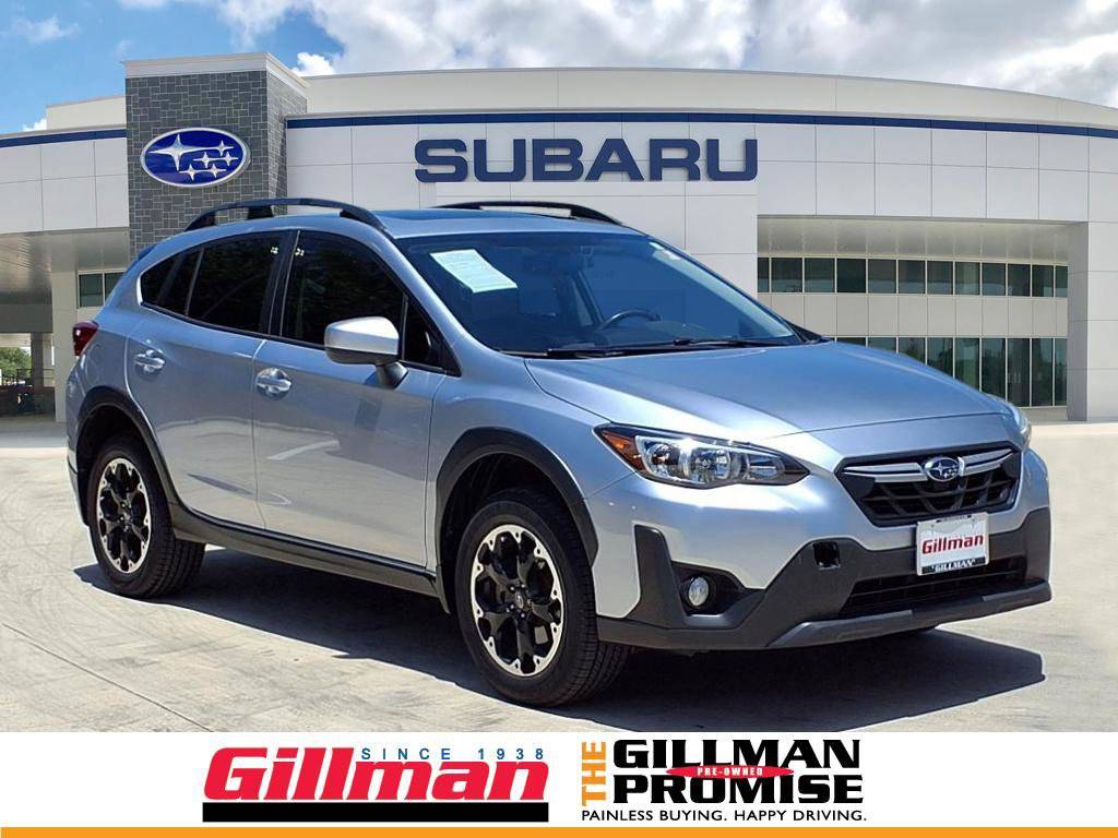 2022 Subaru Crosstrek Premium — SUV — 52,689 mi — Selma, TX
